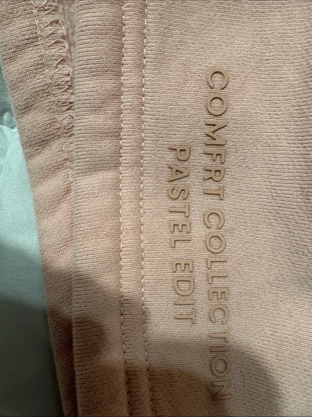 Women's Athletic Lounge Shorts - Light Pink